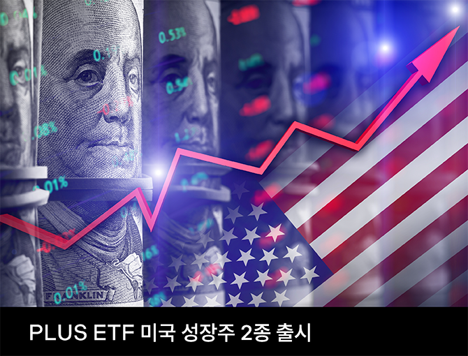 plus 미국 성장주 이미지